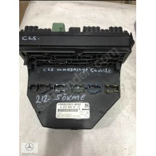 BAŞKAN TİC.MERCEDES A2129006112 CLS ÖN SAM BEYNİ 2129006112 